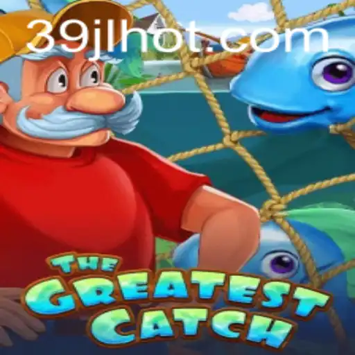 TheGreatestCatch: Dive into the Ultimate Fishing Adventure